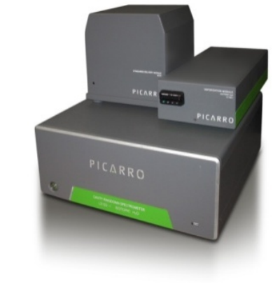【熱點Focus】Picarro分析儀助力設備更新改造